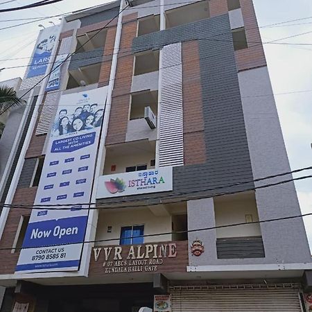 Isthara Ostello Bangalore Esterno foto